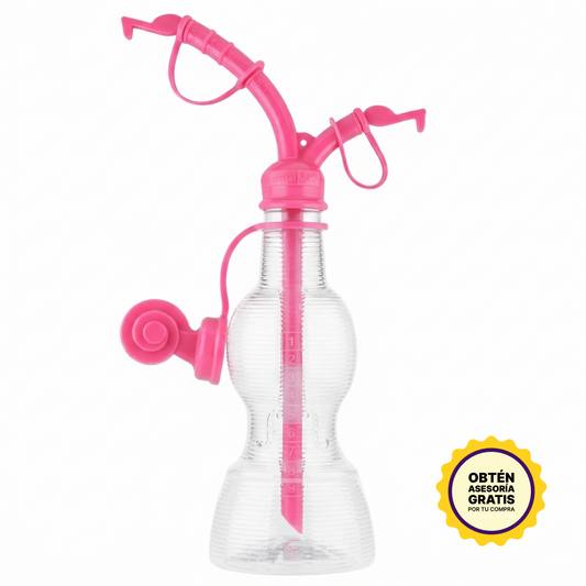 pocketvox rosado tubo