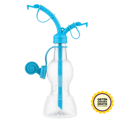 pocketvox turquesa