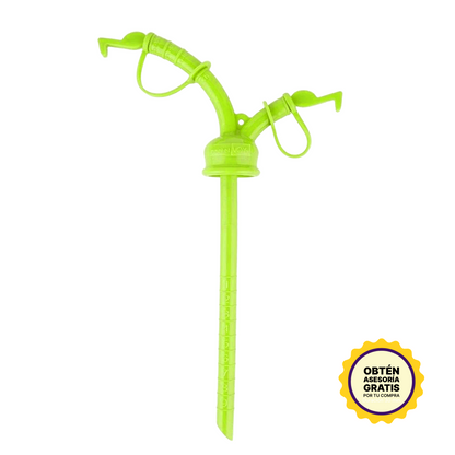 pocketvox verde tubo