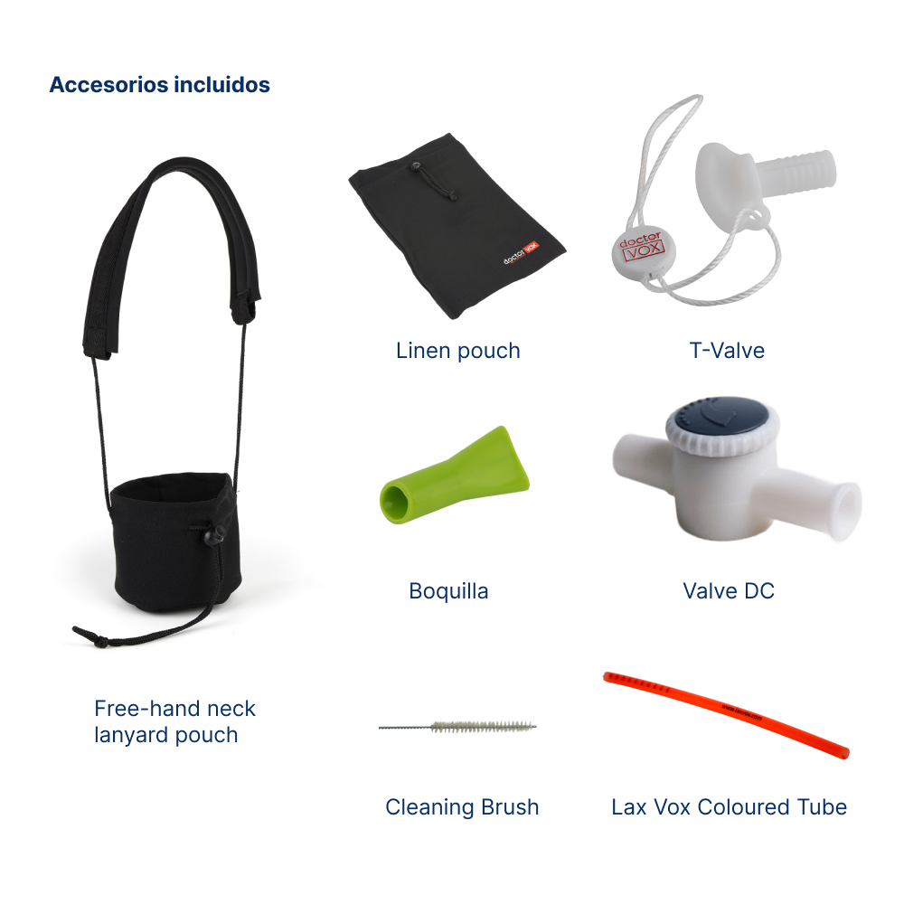 Ultraset accesorios