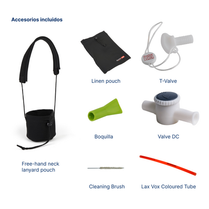 Ultraset accesorios