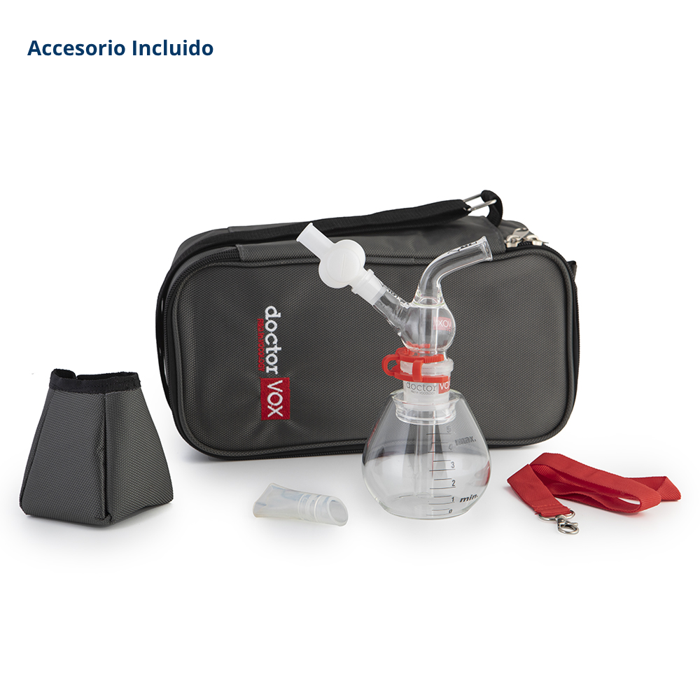 apparatus doctorvox incluye
