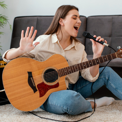 entrenamiento vocal